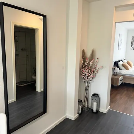 Eine Schoene Wohnung Bei Der Erlenmatte Basel Exterior foto
