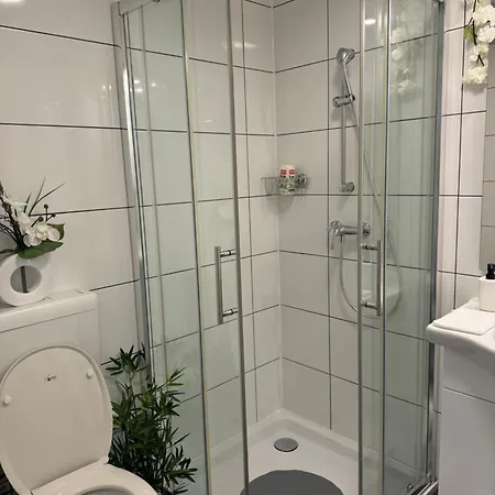 Eine Schoene Wohnung Bei Der Erlenmatte Basel Exterior foto