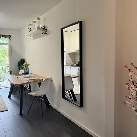 Eine Schoene Wohnung Bei Der Erlenmatte Basel Zimmer foto