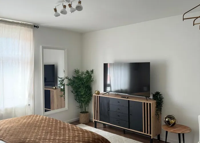 Eine Schoene Wohnung Bei Der Erlenmatte